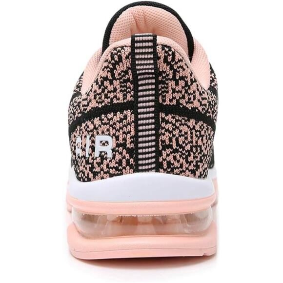 Women's Air Athletic Running Shoes Fashion Sport Gym Jogging Tennis - Picture 2 of 7